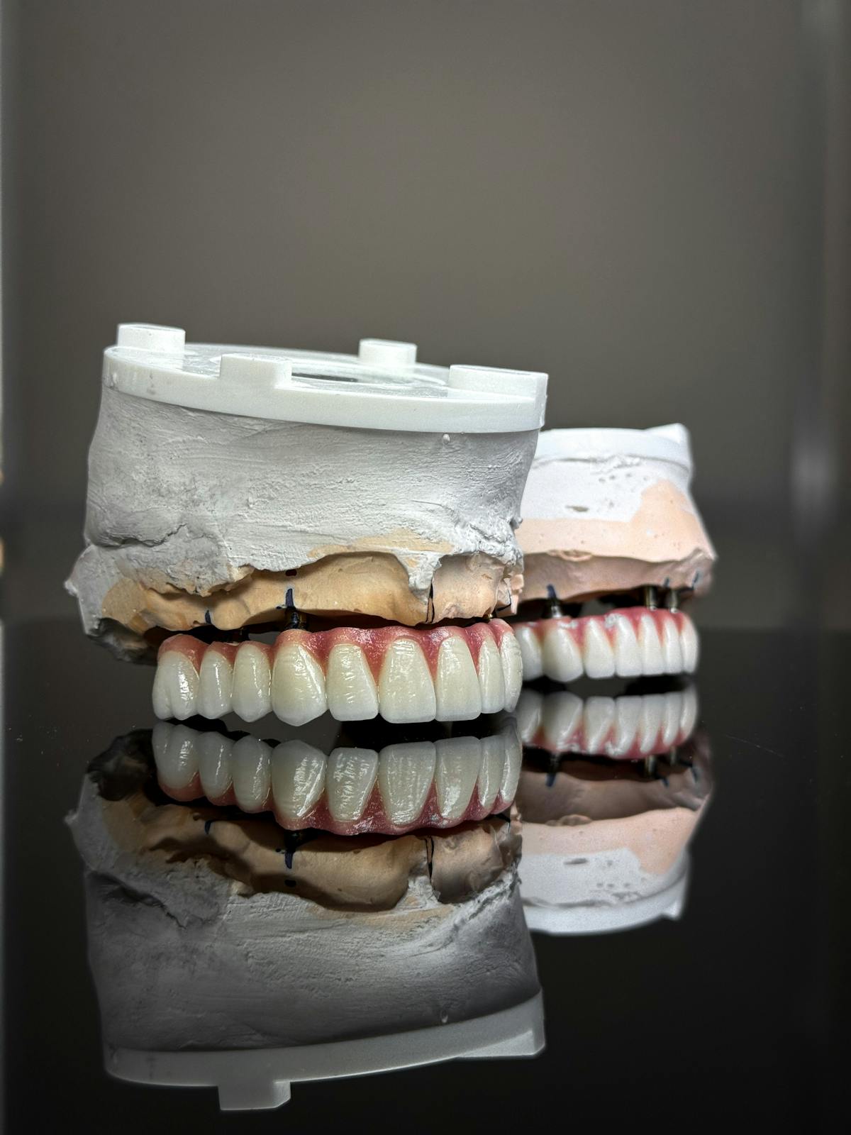 Precision dental models laboratory