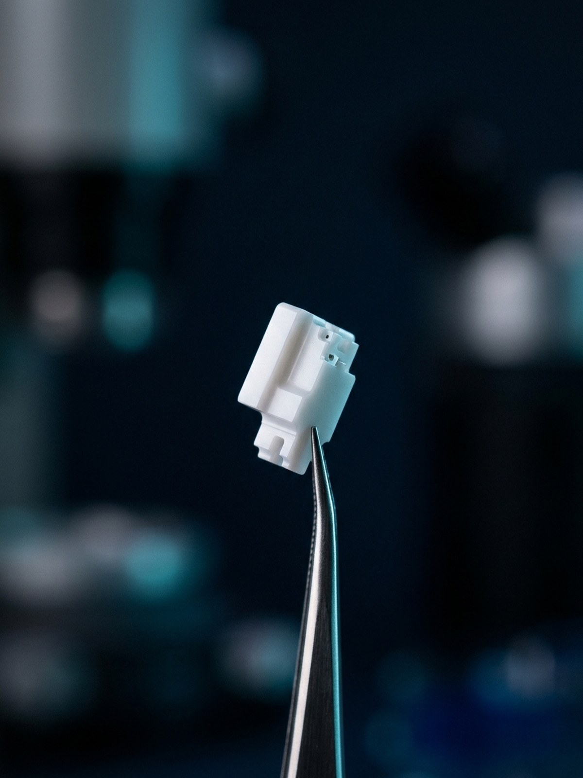 Dental precision manufacturing